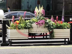 花箱護欄（lán）