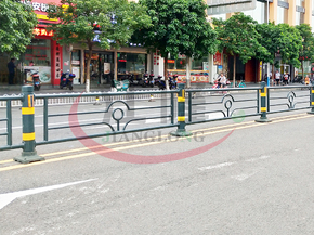 道（dào）路護欄